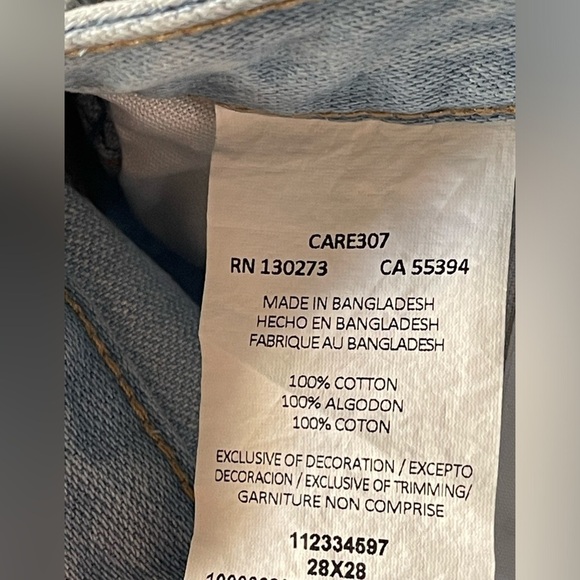 Wrangler worldwide 661 high rise wide leg jeans - Picture 14 of 14